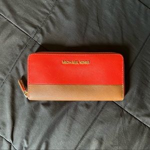 Michael Kors wallet
